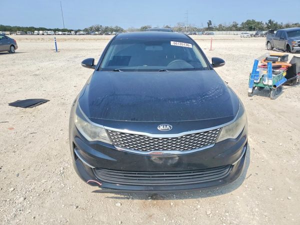 2018 KIA OPTIMA