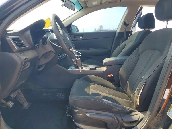 2018 KIA OPTIMA
