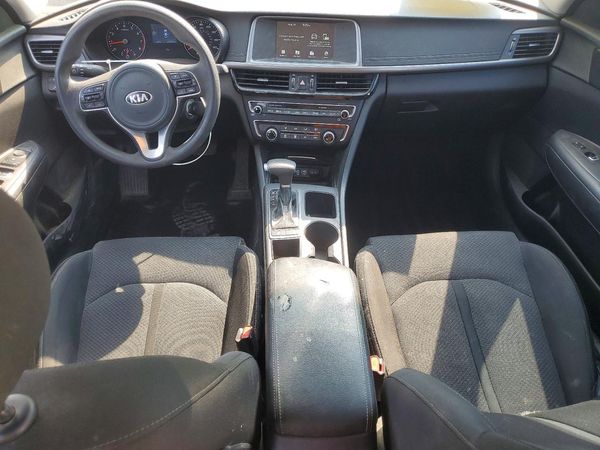 2018 KIA OPTIMA