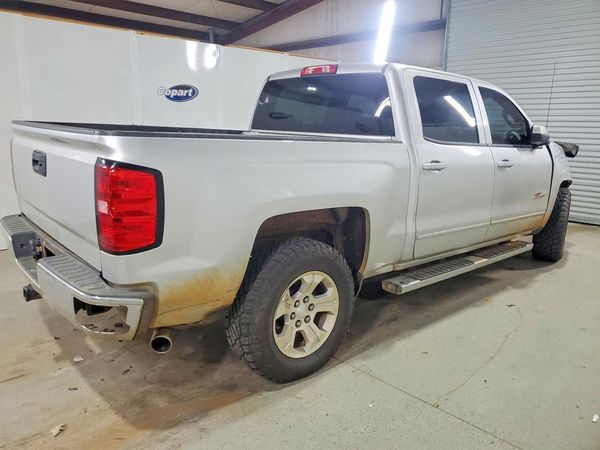 2018 CHEVROLET SILVERADO LT — PSRA