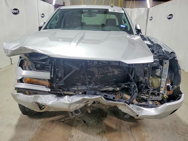 2018 CHEVROLET SILVERADO LT — DIRF