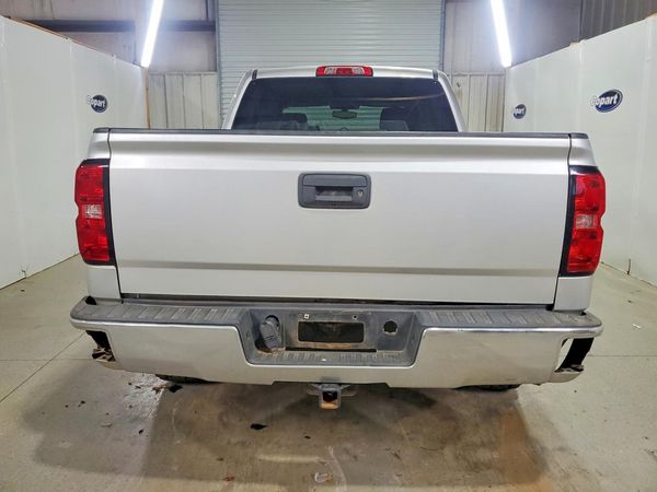 2018 CHEVROLET SILVERADO LT — DIRR