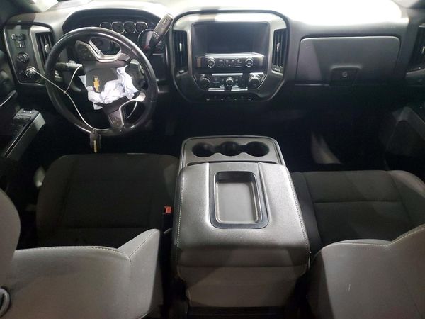 2018 CHEVROLET SILVERADO LT — CKPT