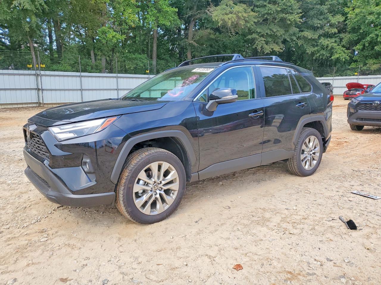 2025 TOYOTA RAV4