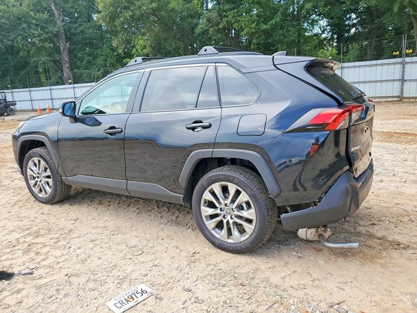 2025 TOYOTA RAV4