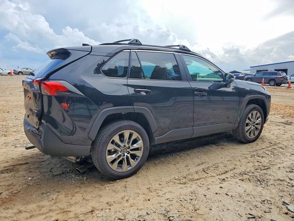2025 TOYOTA RAV4