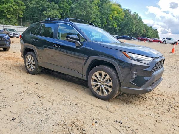 2025 TOYOTA RAV4