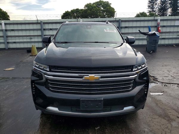2021 CHEVROLET SUBURBAN LT