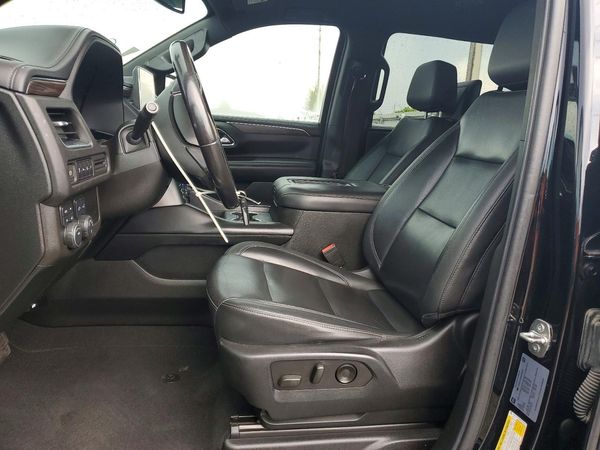 2021 CHEVROLET SUBURBAN LT