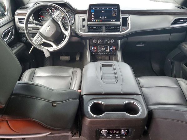 2021 CHEVROLET SUBURBAN LT