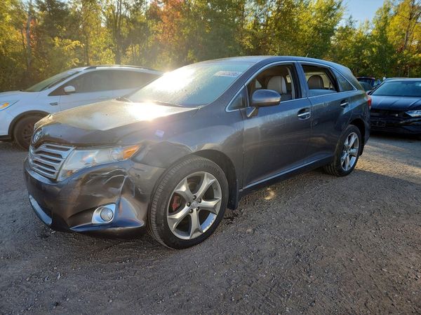 2012 TOYOTA VENZA — Front 3/4