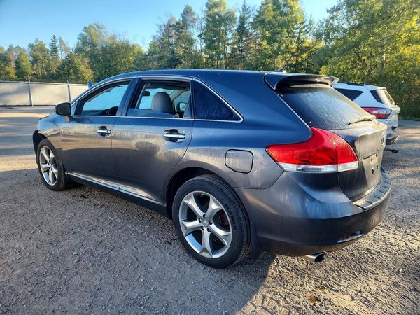 2012 TOYOTA VENZA — DSRA