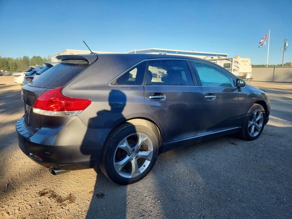 2012 TOYOTA VENZA — PSRA