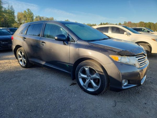 2012 TOYOTA VENZA — Passenger 3/4