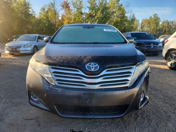 2012 TOYOTA VENZA — DIRF