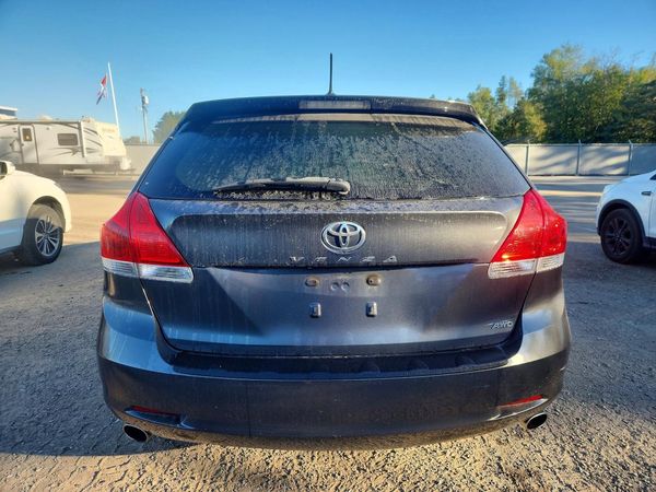 2012 TOYOTA VENZA — DIRR