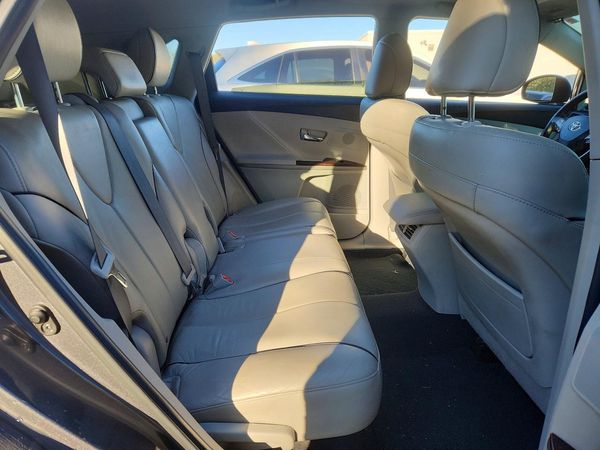 2012 TOYOTA VENZA — PSRS