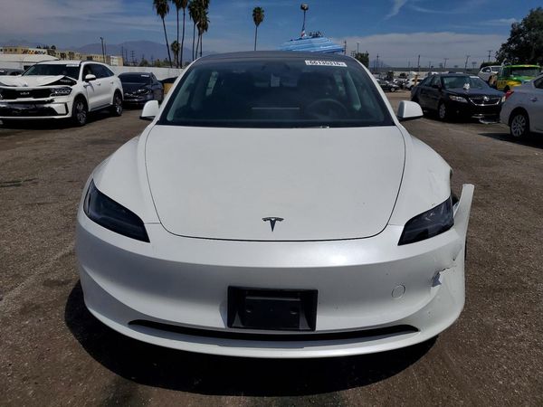 2025 TESLA MODEL 3