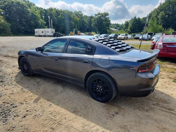 2015 DODGE CHARGER SE