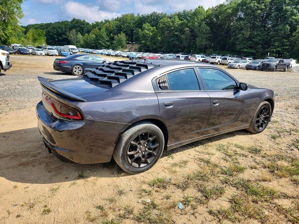 2015 DODGE CHARGER SE