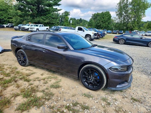 2015 DODGE CHARGER SE