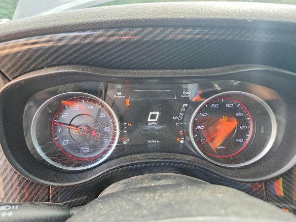 2015 DODGE CHARGER SE
