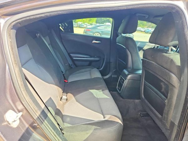 2015 DODGE CHARGER SE