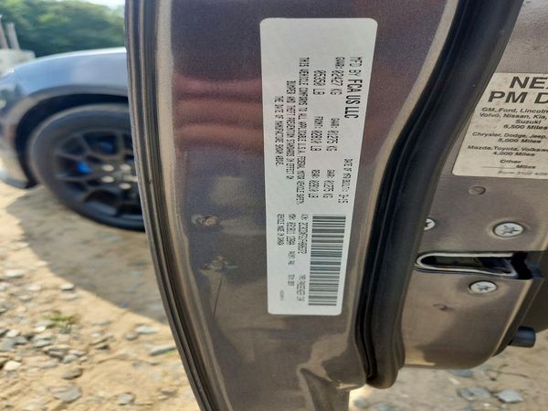 2015 DODGE CHARGER SE