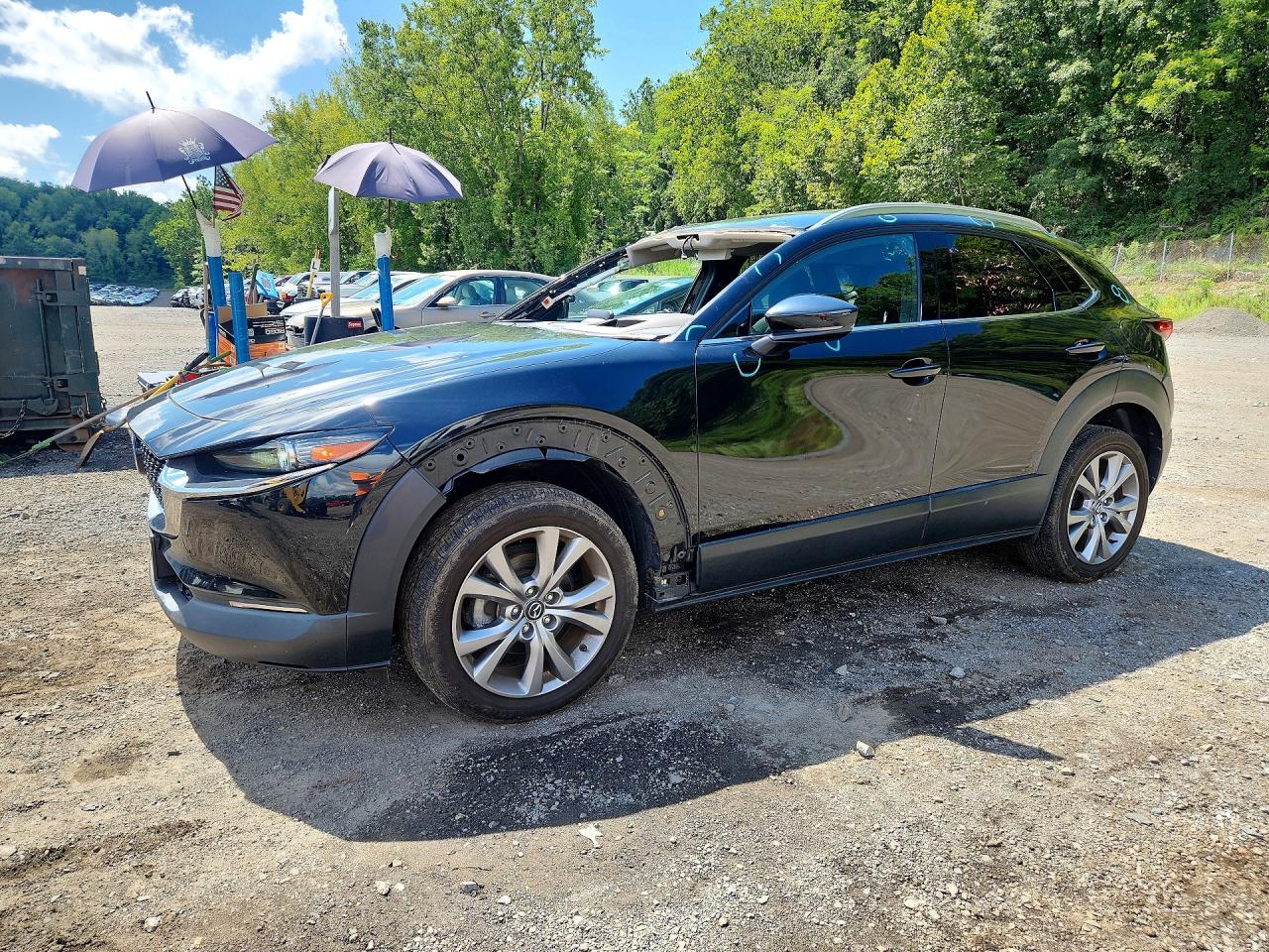 2021 MAZDA CX-30 Premium Package