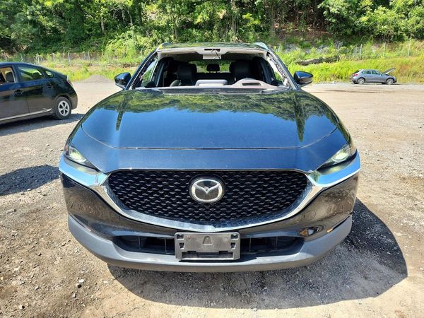 2021 MAZDA CX-30 Premium Package