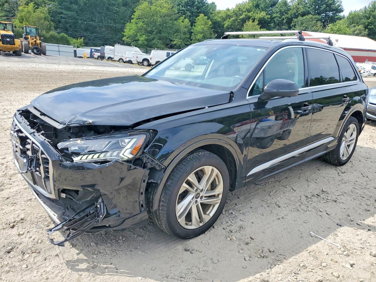 2023 AUDI Q7 quattro Premium Plus