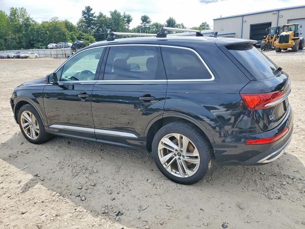2023 AUDI Q7 quattro Premium Plus