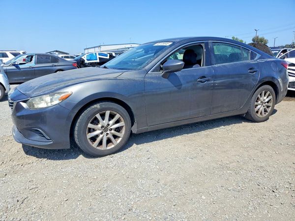 2015 MAZDA 6