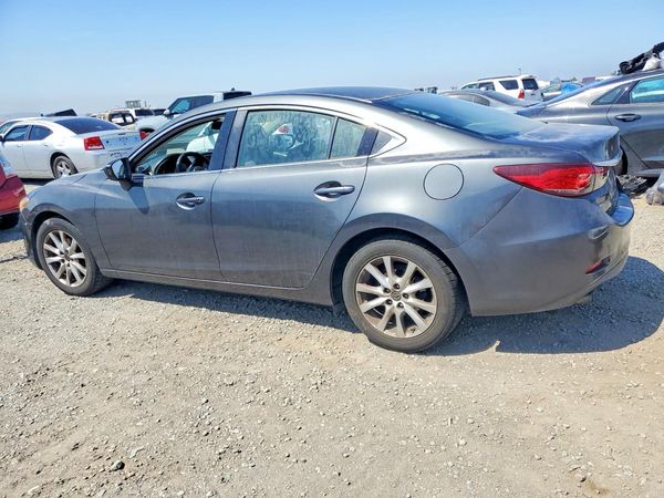 2015 MAZDA 6