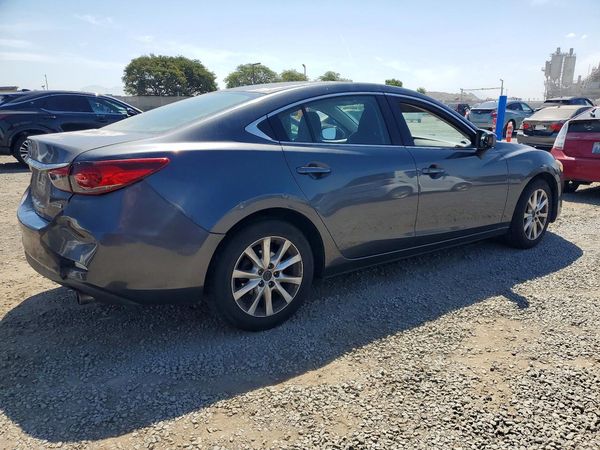 2015 MAZDA 6