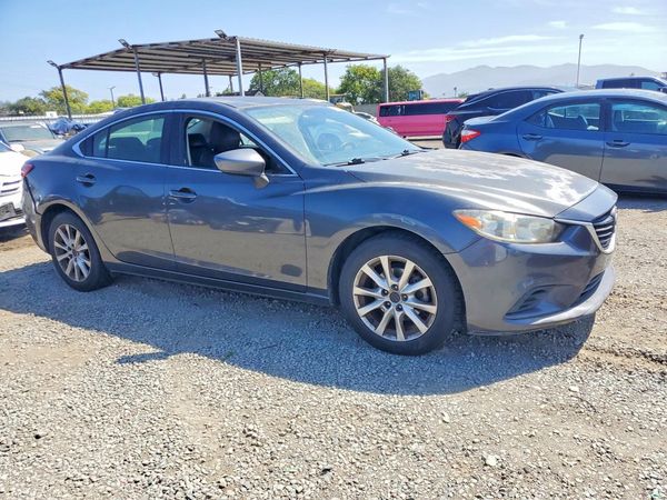2015 MAZDA 6