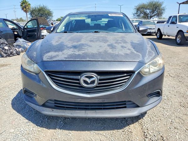 2015 MAZDA 6