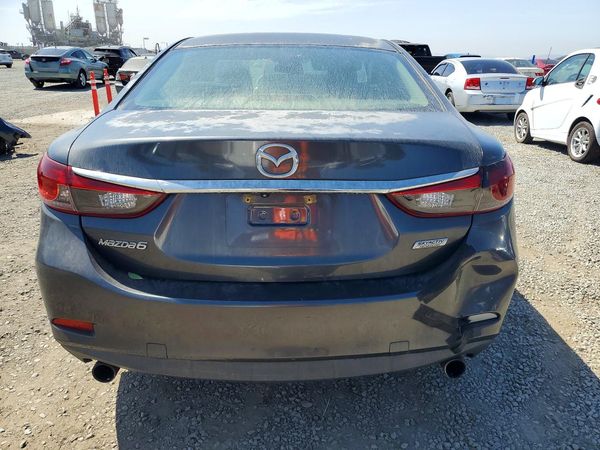 2015 MAZDA 6