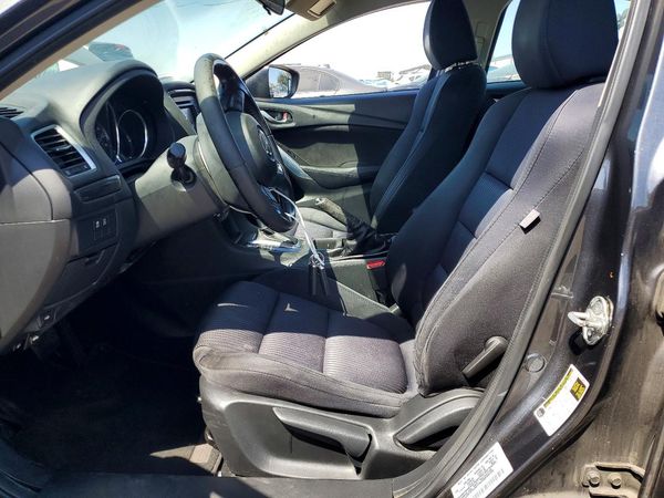 2015 MAZDA 6