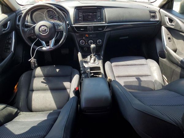 2015 MAZDA 6