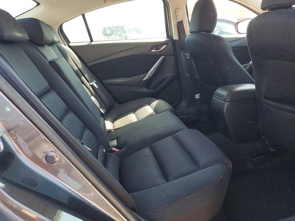 2015 MAZDA 6