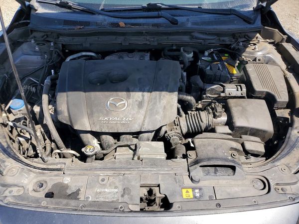 2015 MAZDA 6