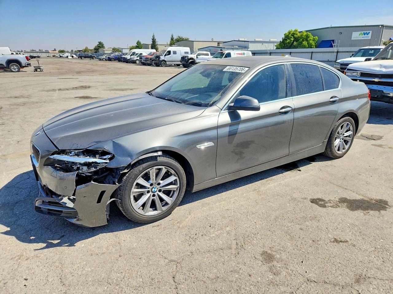 2014 BMW 528