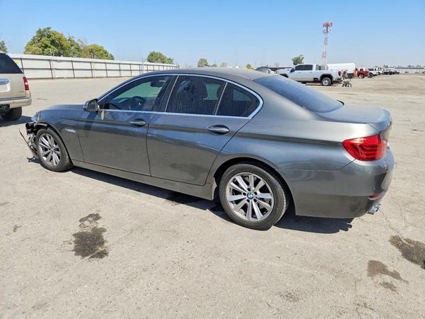 2014 BMW 528