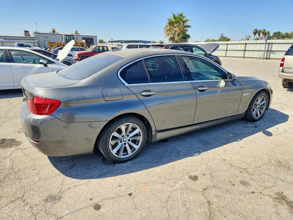 2014 BMW 528