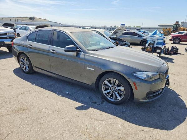 2014 BMW 528