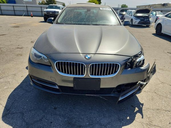 2014 BMW 528