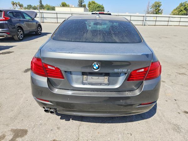 2014 BMW 528