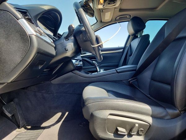 2014 BMW 528