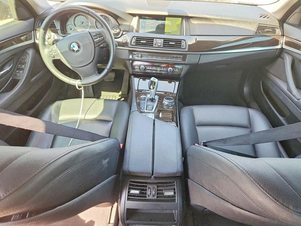 2014 BMW 528